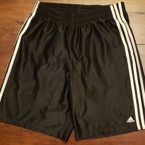 Adidas Men's Dazzle Basketball Shorts